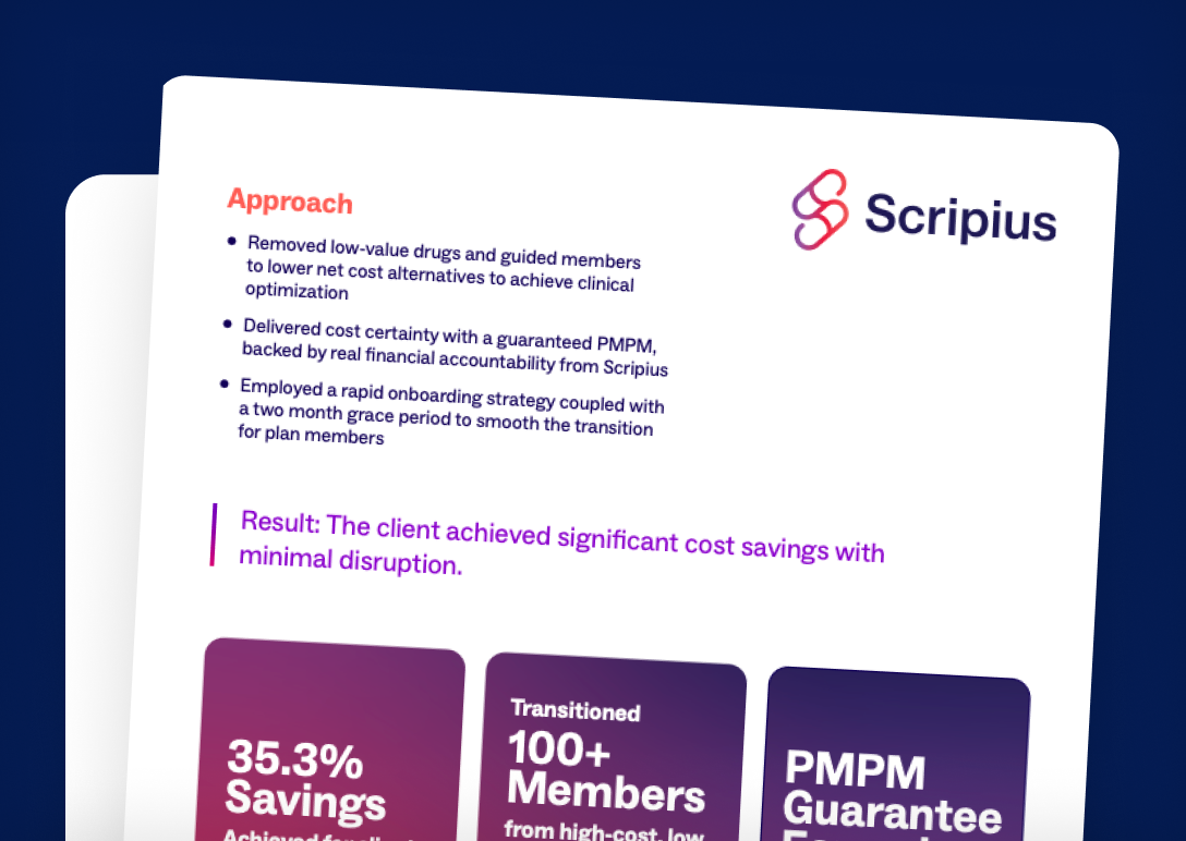 Scripius case study