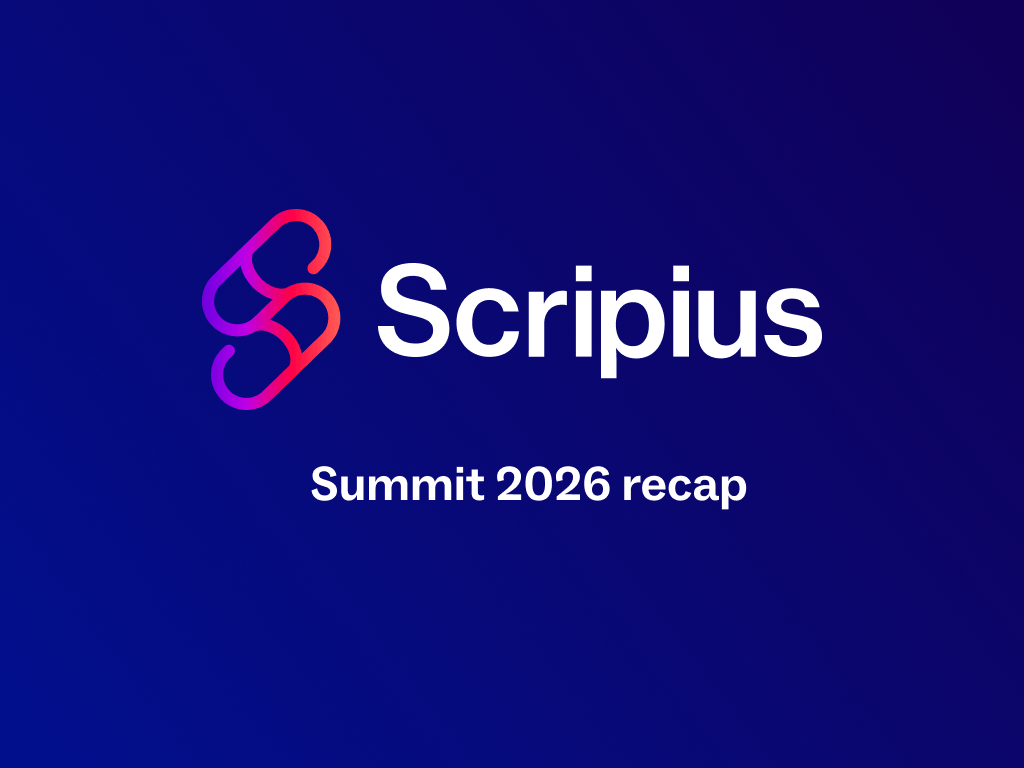 Scripius annual summit recap